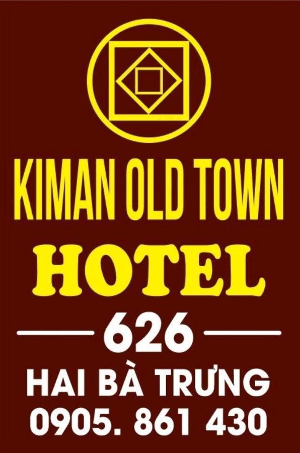 Kiman Old Town Hotel Хой Ан Екстериор снимка