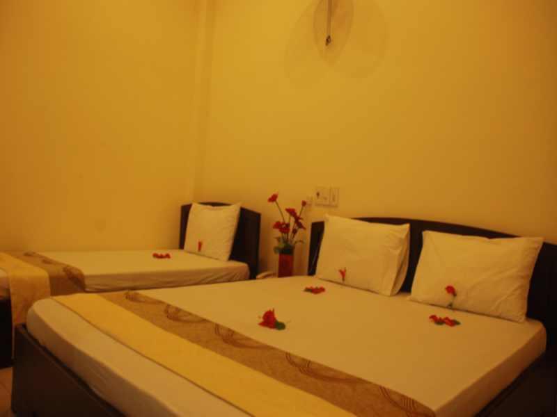 Kiman Old Town Hotel Хой Ан Екстериор снимка