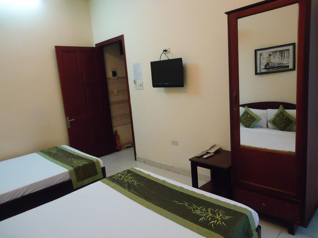 Kiman Old Town Hotel Хой Ан Екстериор снимка