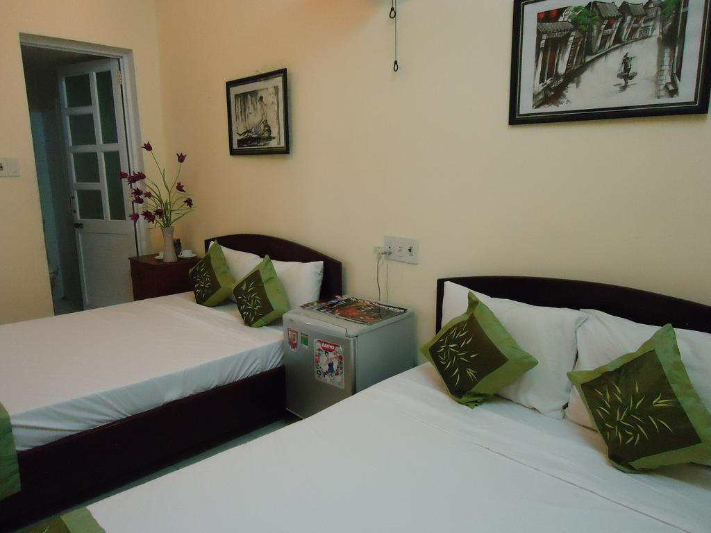 Kiman Old Town Hotel Хой Ан Екстериор снимка