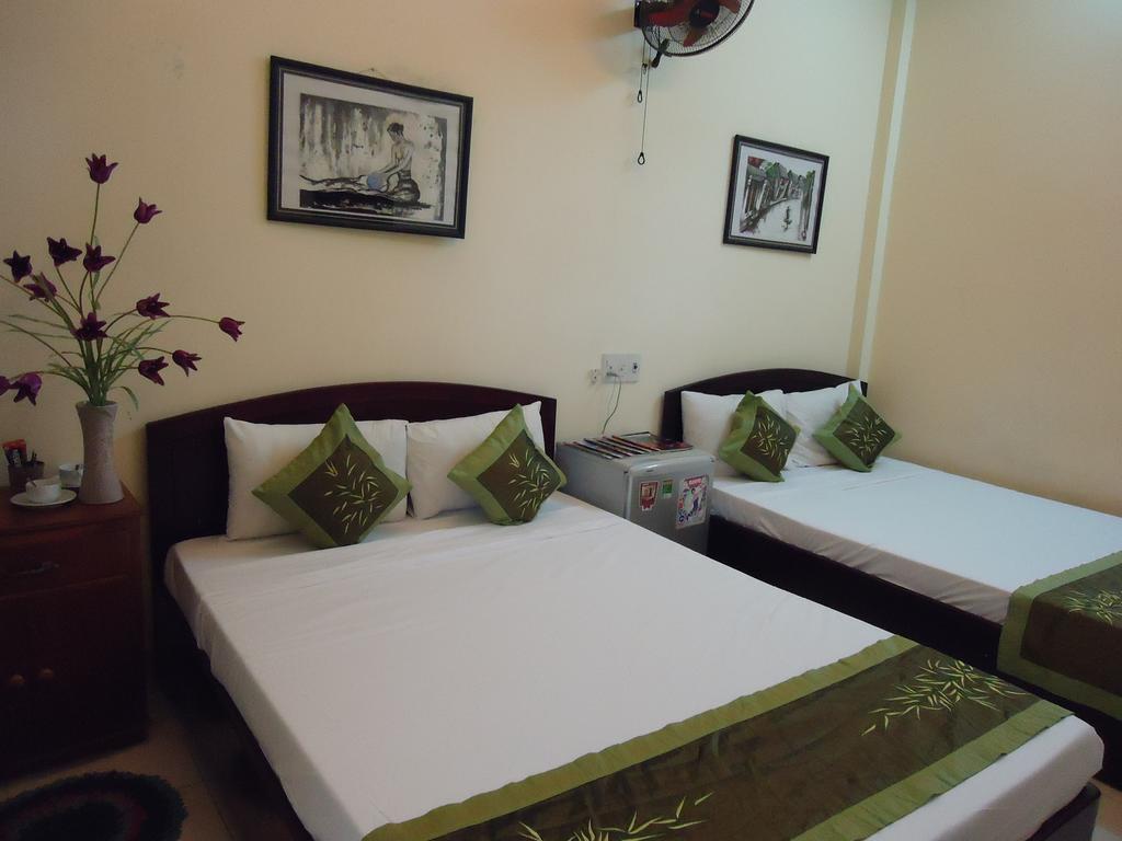 Kiman Old Town Hotel Хой Ан Екстериор снимка
