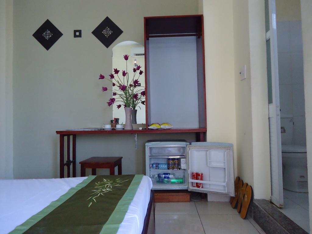 Kiman Old Town Hotel Хой Ан Екстериор снимка