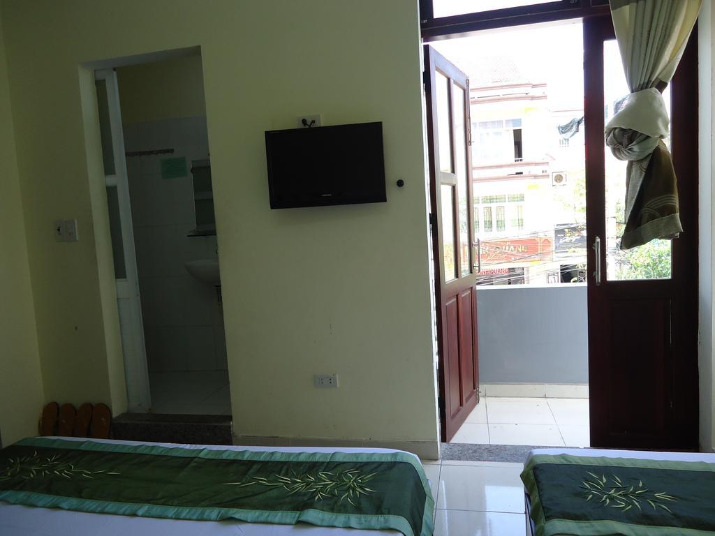 Kiman Old Town Hotel Хой Ан Екстериор снимка
