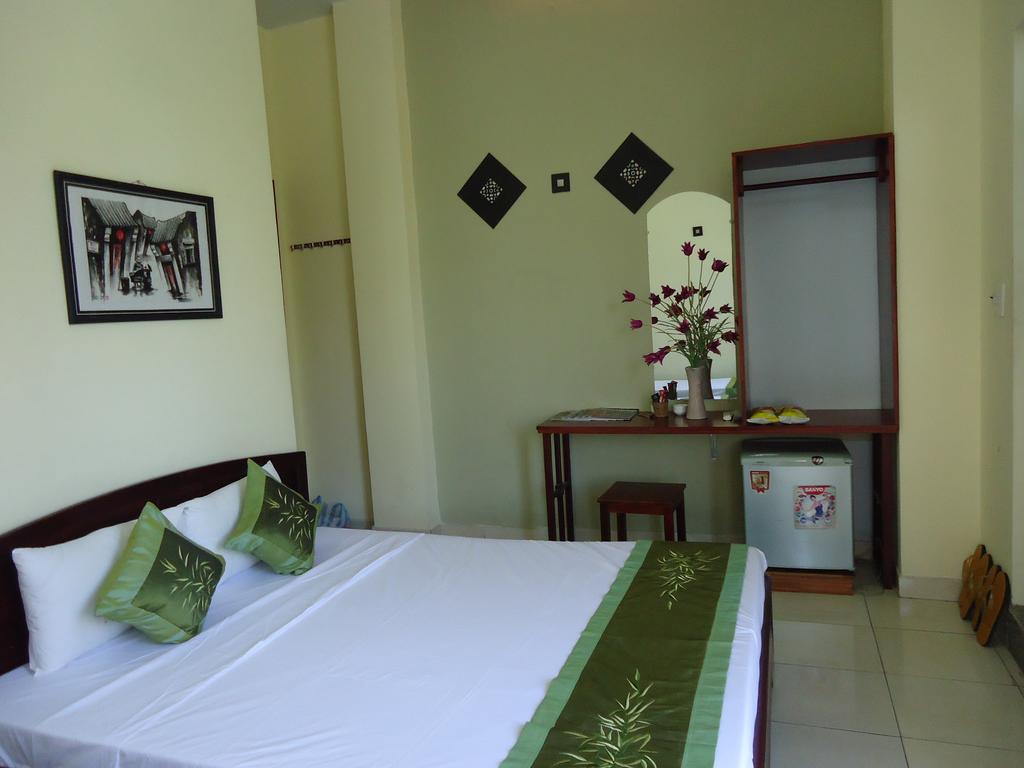 Kiman Old Town Hotel Хой Ан Екстериор снимка