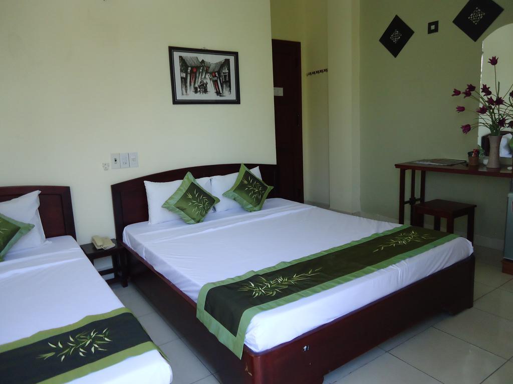 Kiman Old Town Hotel Хой Ан Екстериор снимка