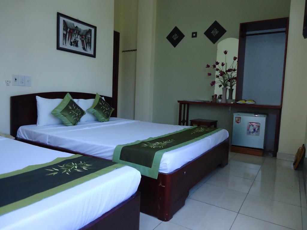 Kiman Old Town Hotel Хой Ан Екстериор снимка