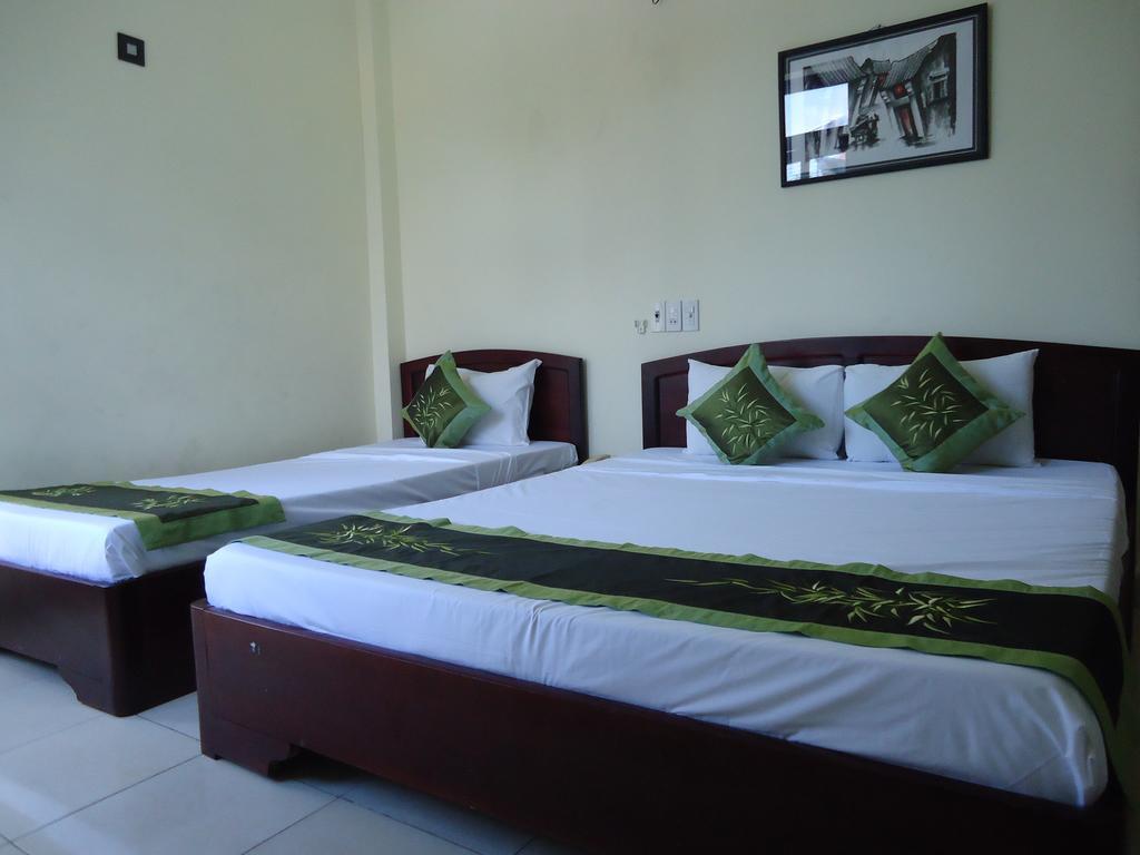 Kiman Old Town Hotel Хой Ан Екстериор снимка